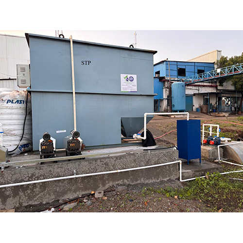 Sewage Treatment Plant
