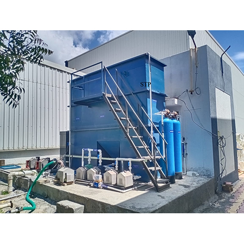 Sewage Treatment Plant