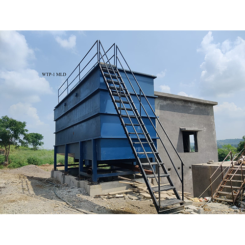 Water Treatment Plant