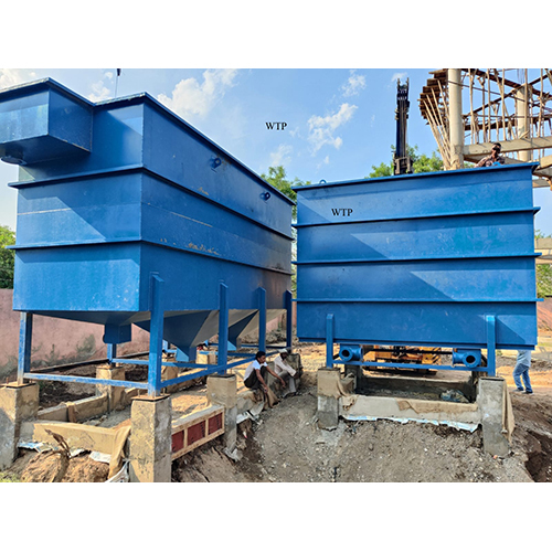 1.5 Mld Wastewater Treatment Plant - Automatic Grade: Semi Automatic