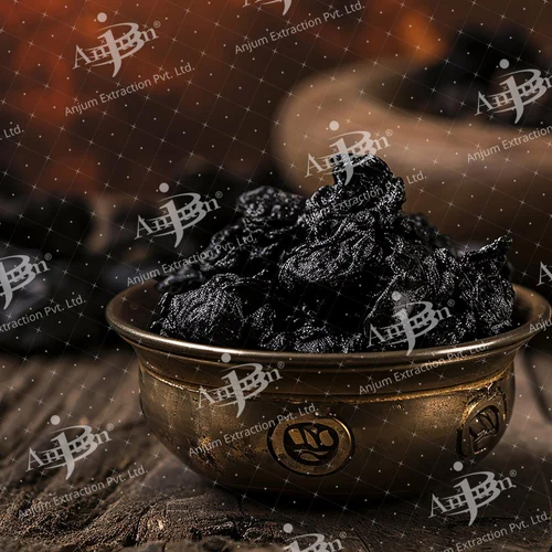 Shilajit (Dry Form) - Grade: Medicine Grade