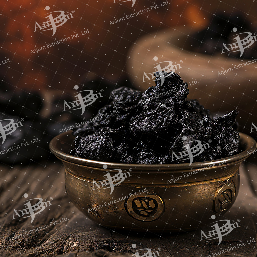 Asphaltum Punjabianum (Shilajit) Extract - Application: Medicine