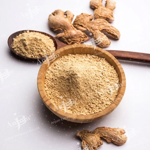 Ginger Extract - Grade: Medicine Grade