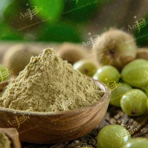 आंवला निकाल - अंजुम एक्सट्रैक्शन पवत. ल्टड.