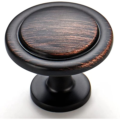 Antique Cabinet Knob - Application: Door