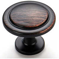Antique Cabinet Knob - Application: Door