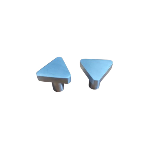 Ss Triangle Nob - Application: Door