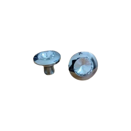 Ss Diamond Knobs - Application: Door