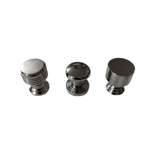 Stainless Steel Knob