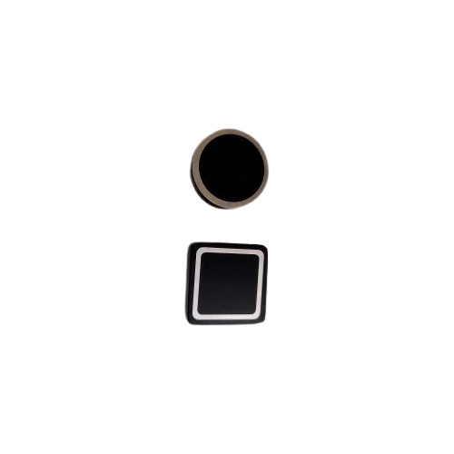 SS Square Knob