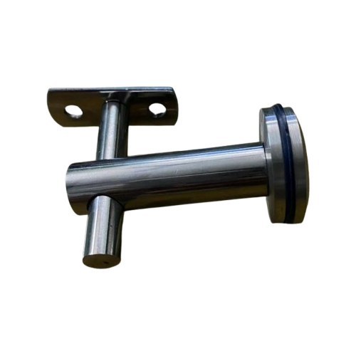 Glass Bracket - Finish: Polished