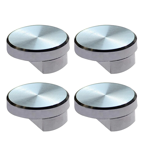 Mirror Bracket - Finish: Polished