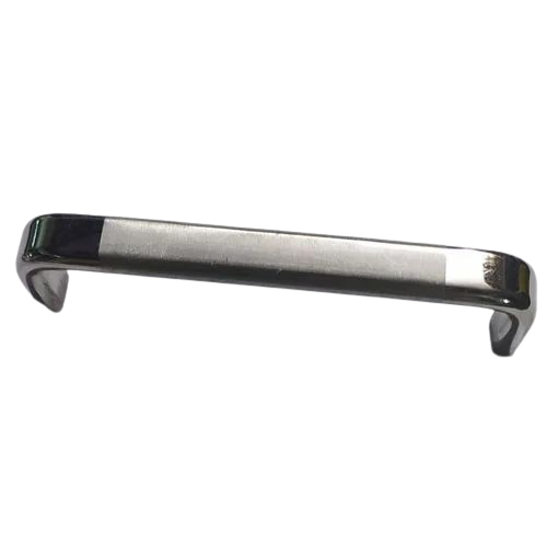 Stainless Steel Cabinet Handle - Finish: Polished
