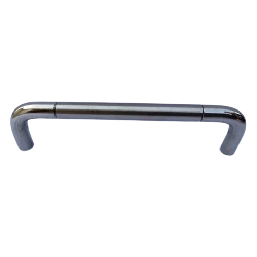 Steel Cabinet Handle - Color: Silver