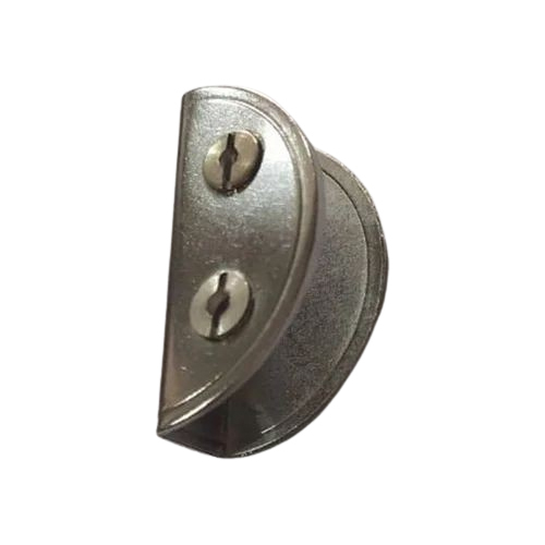 Stainless Steel Glass D Bracket
