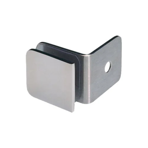 Wall To Glass L Connector