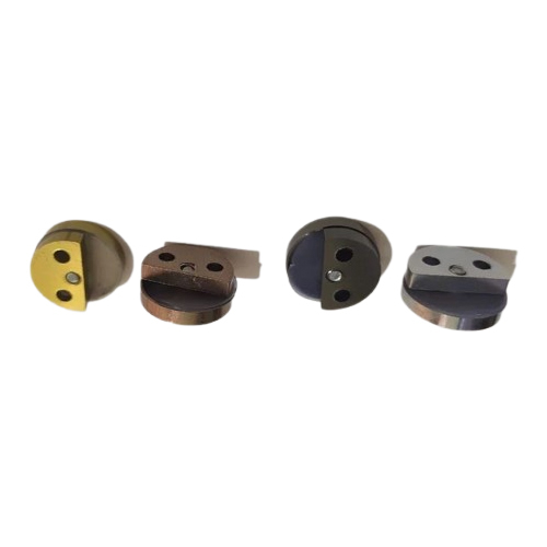 Brass Mirror Caps