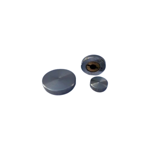 SS Mirror Cap