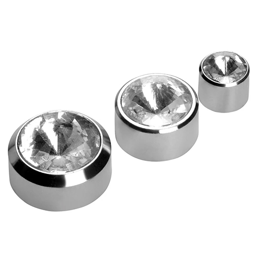 Diamond Mirror Cap