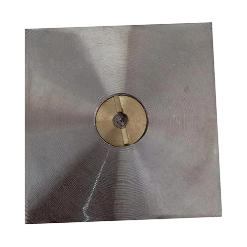 Ss Square Mirror Cap