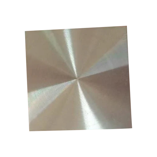 Ss Square Mirror Cap - Design: Modern