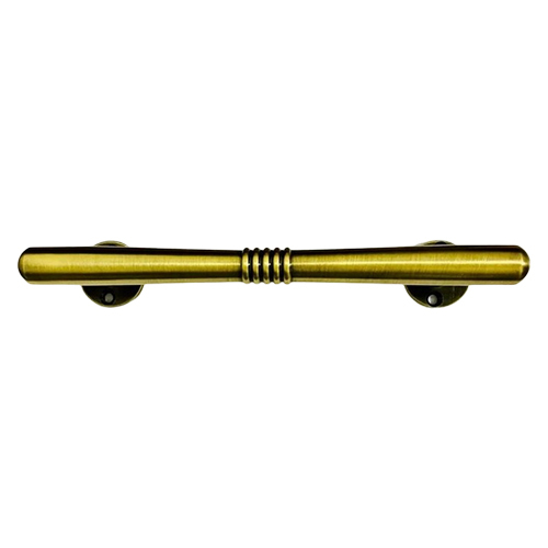Stainless Steel Main Door Handle - Color: Golden