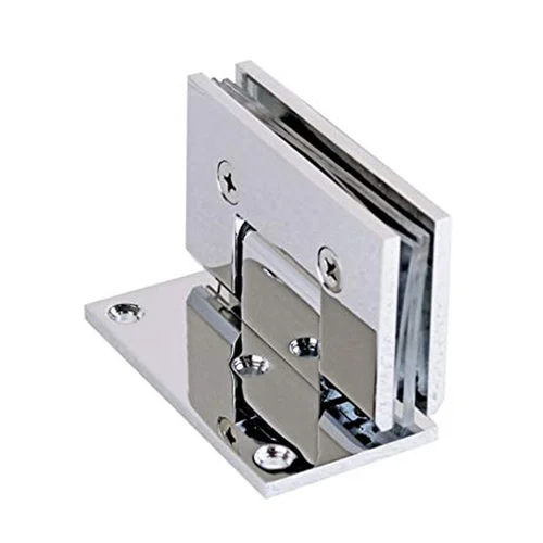 Wall To Glass Hinge - Application: Door