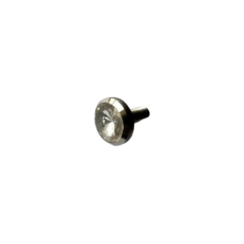 Ss Diamond Stud - Color: Silver