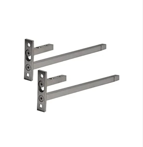 Ss F Bracket - Application: Glass Fitting