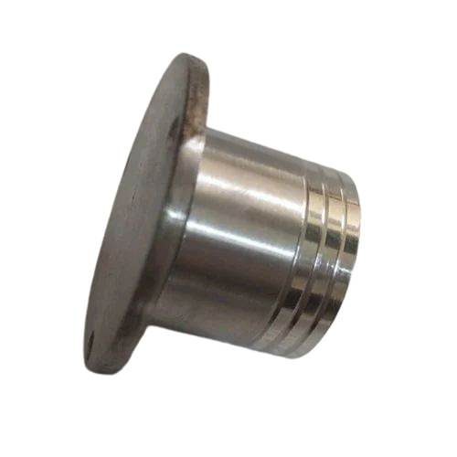 Stainless Steel Concealed Socket - Color: Silver