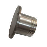Stainless Steel Concealed Socket - Color: Silver