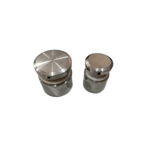 Ss Glass Point Fitting