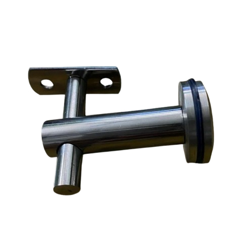 Glass L Bracket - Design: Modern