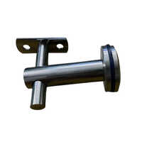 Glass L Bracket - Design: Modern