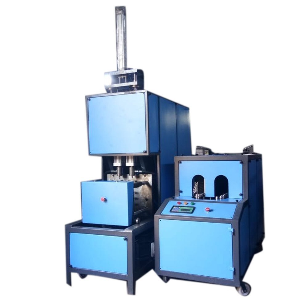 Fully Automatic Vertical Injection Moulding Machine - Country Of Origin: India