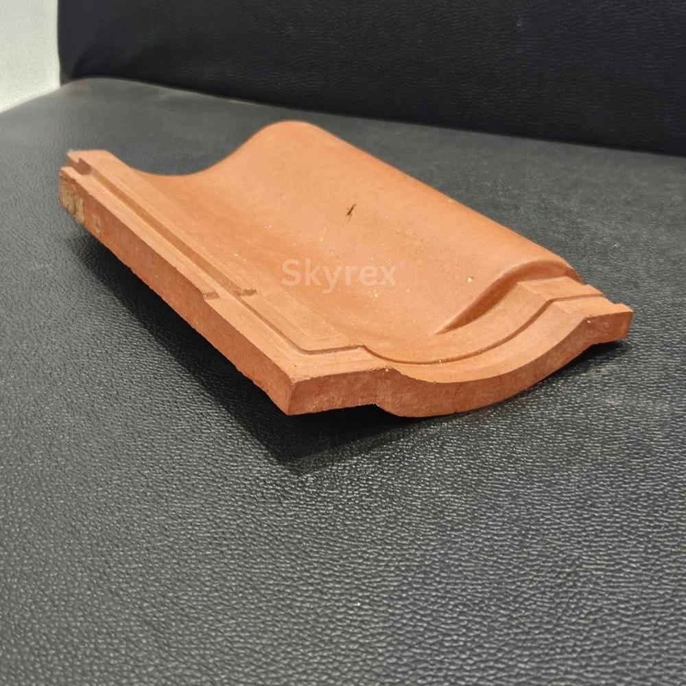 Clay Spanish Roof Tiles