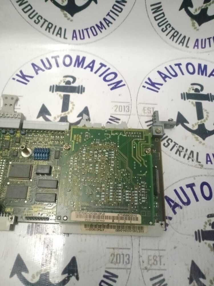 SIEMENS 6SE7090-0XX84-0FJ0