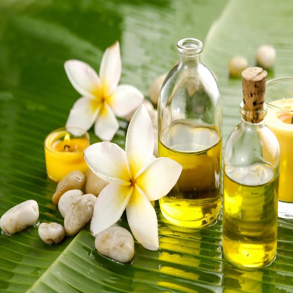 Frangipani oil