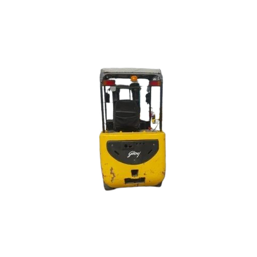 Godrej Make Electrical Forklift - Max. Lifting Height: 3000-5000 Millimeter (Mm)