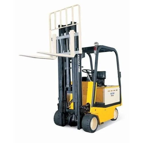 Second Hand Refurbished With New 48 V Battery Evx 30 Voltas Electric Forklift - Max. Lifting Height: 3000-5000 Millimeter (Mm)