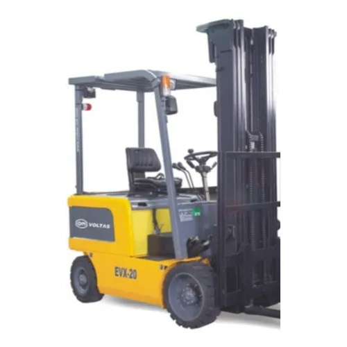 Voltas Max Evx 20 Electric Forklift - Max. Lifting Height: 3000-5000 Millimeter (Mm)