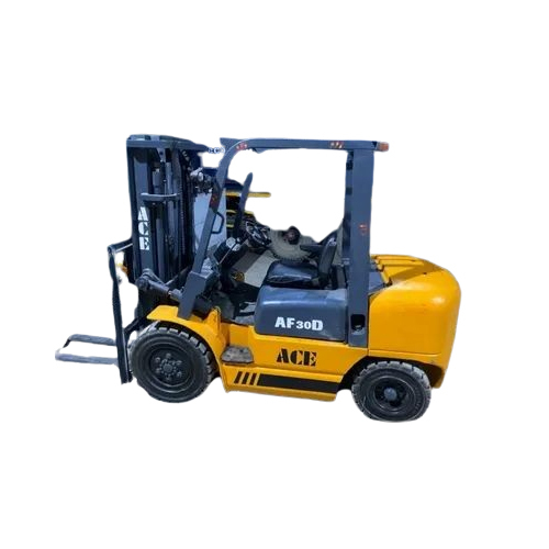 Refurbished Ace Af30 D Diesel Forklift - Max. Lifting Height: 3000-5000 Millimeter (Mm)