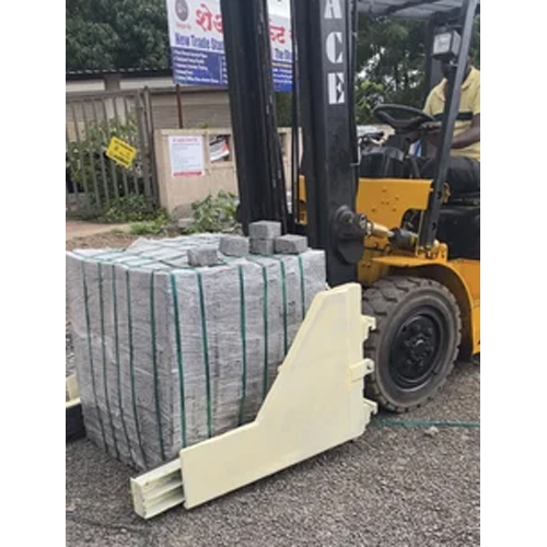 Ace Diesel Forklift Truck With Bale Clamp - Max. Lifting Height: 3000-5000 Millimeter (Mm)