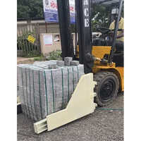Ace Diesel Forklift Truck With Bale Clamp