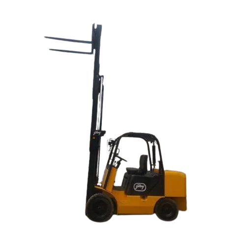 Godrej Diesel Forklift - Max. Lifting Height: 3000-5000 Millimeter (Mm)