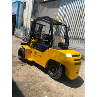 5Ton Voltas Used Diesel Forklift