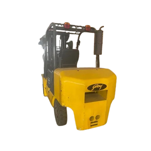 Gx200 Prc Cascade Attachment Godrej - Max. Lifting Height: 3000-5000 Millimeter (Mm)