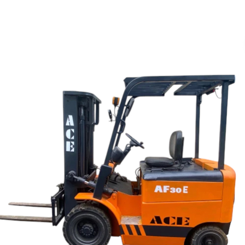 Used Ace Eletric Forklift - Max. Lifting Height: 4.5  Meter (M)