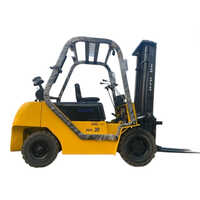 Used Voltas Forklift