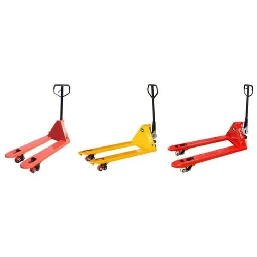 Ms Pallet Truck - Feature: Corrosion Resistance